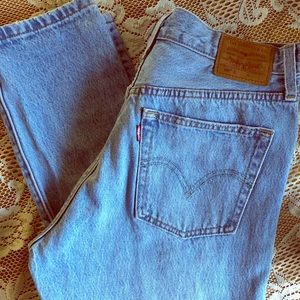 LEVI’s 501 S 28 x 28